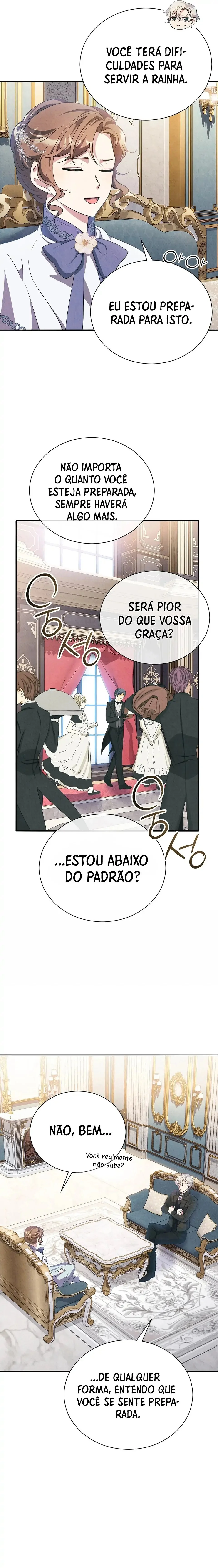 O Marquês e a Dama de Ferro Capítulo 1