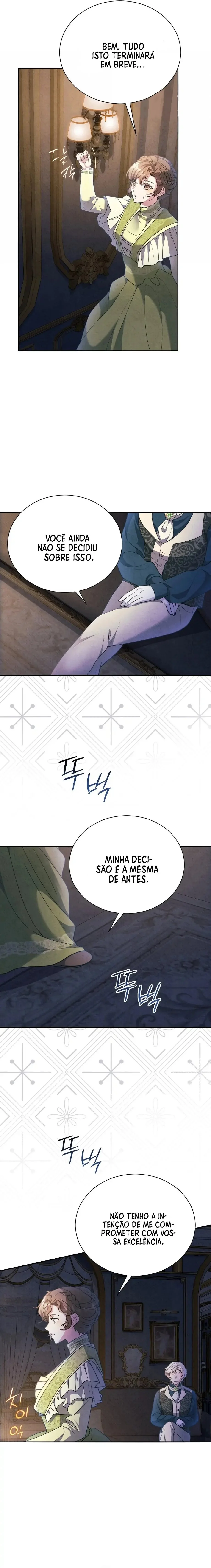 O Marquês e a Dama de Ferro Capítulo 1