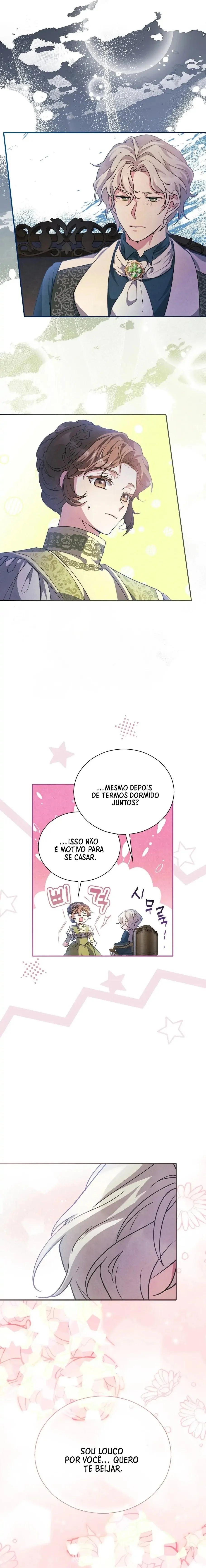 O Marquês e a Dama de Ferro Capítulo 1