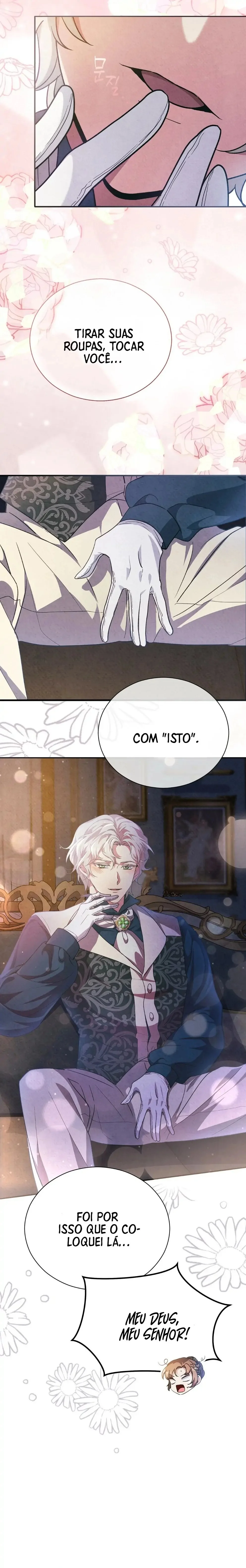 O Marquês e a Dama de Ferro Capítulo 1