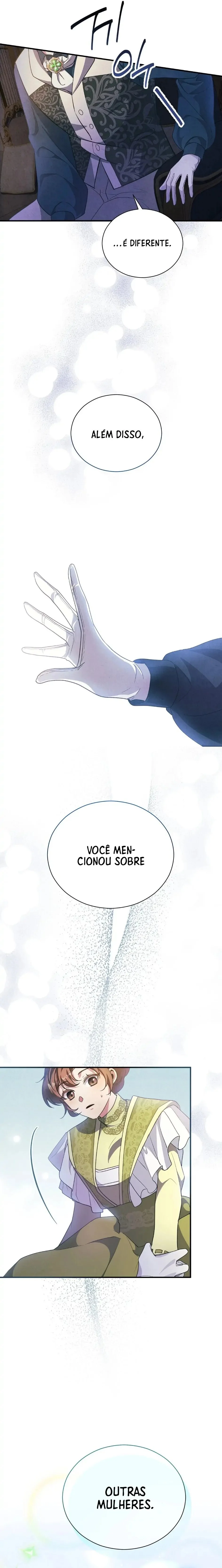 O Marquês e a Dama de Ferro Capítulo 1