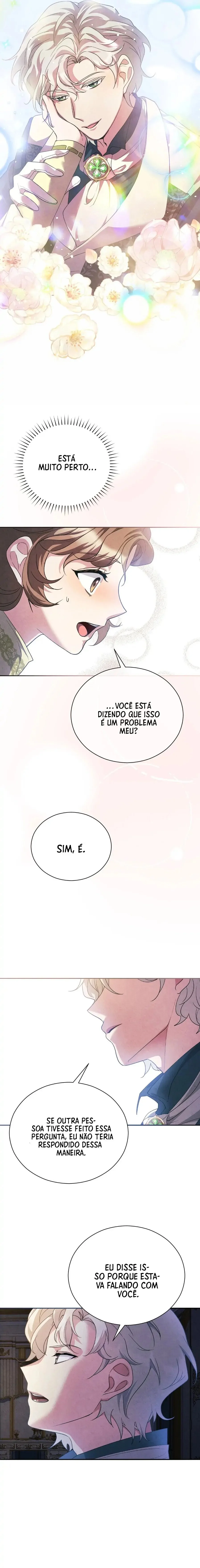 O Marquês e a Dama de Ferro Capítulo 1