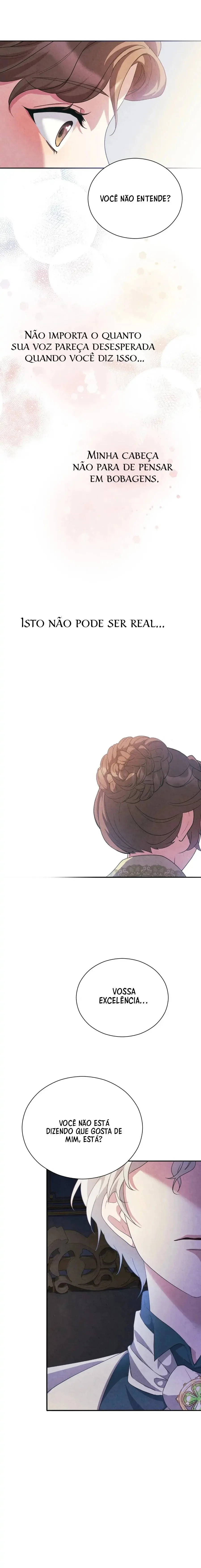 O Marquês e a Dama de Ferro Capítulo 1