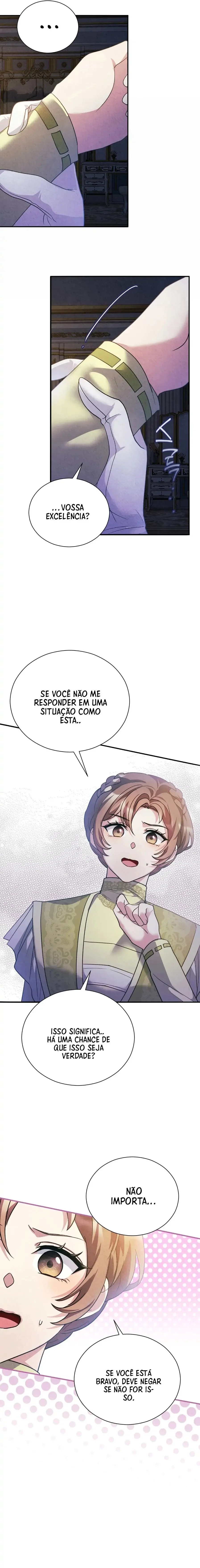 O Marquês e a Dama de Ferro Capítulo 1