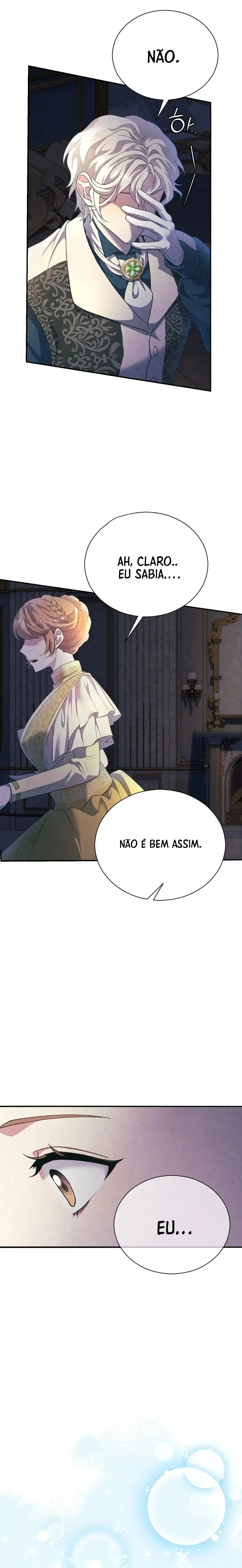 O Marquês e a Dama de Ferro Capítulo 1
