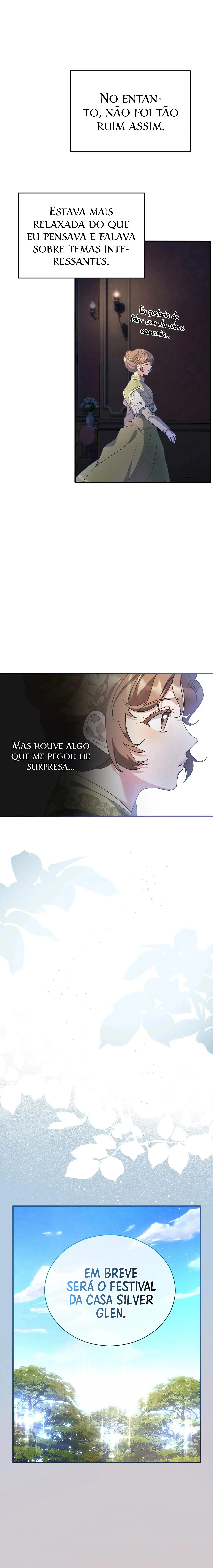 O Marquês e a Dama de Ferro Capítulo 1