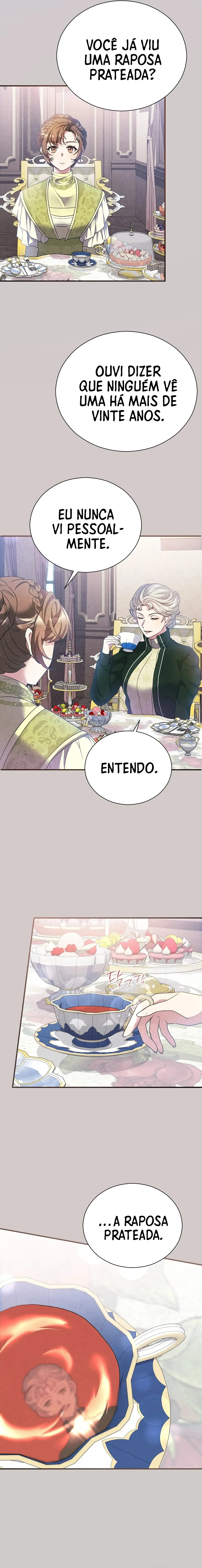 O Marquês e a Dama de Ferro Capítulo 1