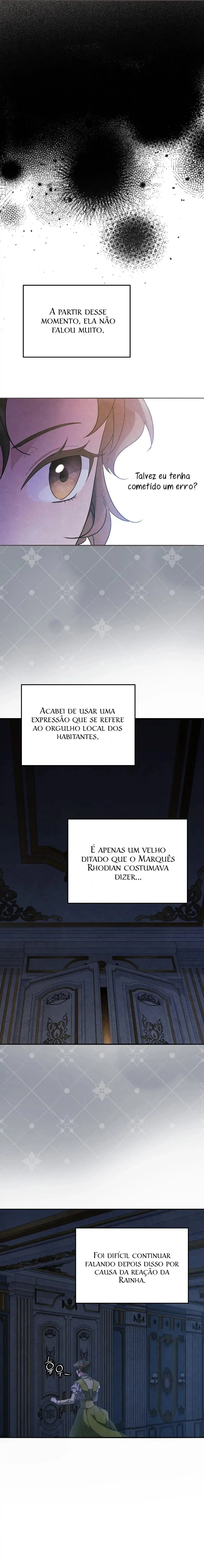O Marquês e a Dama de Ferro Capítulo 1