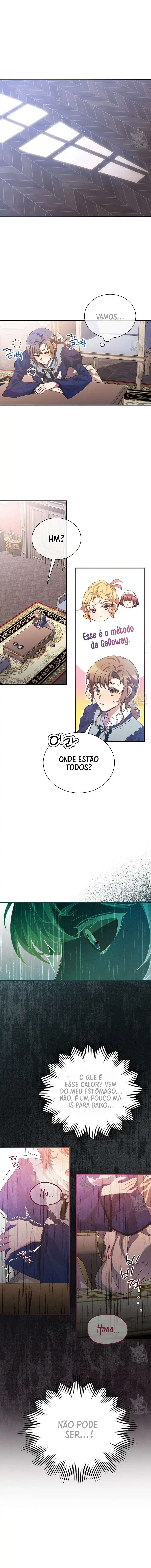 O Marquês e a Dama de Ferro Capítulo 1