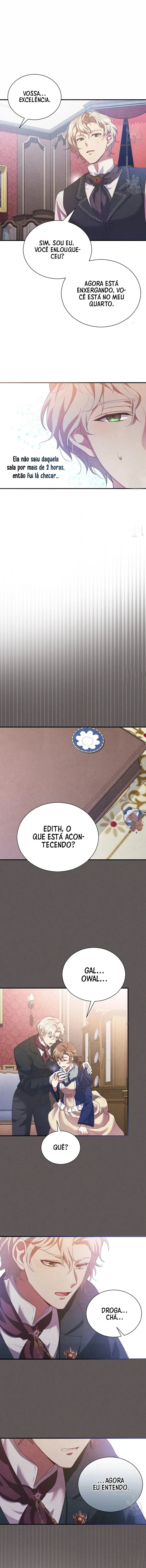O Marquês e a Dama de Ferro Capítulo 1