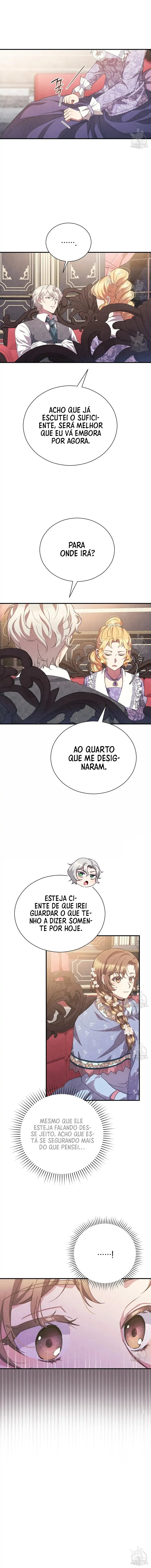 O Marquês e a Dama de Ferro Capítulo 1