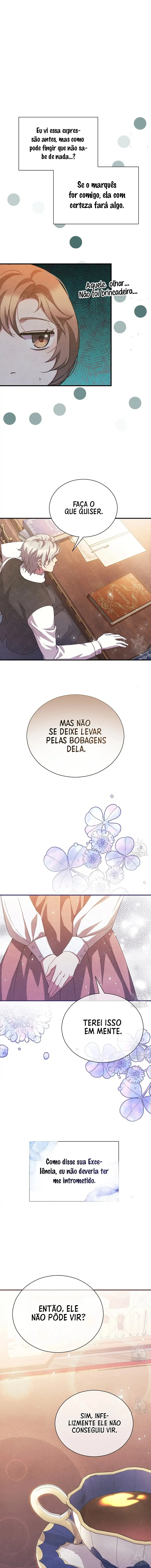 O Marquês e a Dama de Ferro Capítulo 1