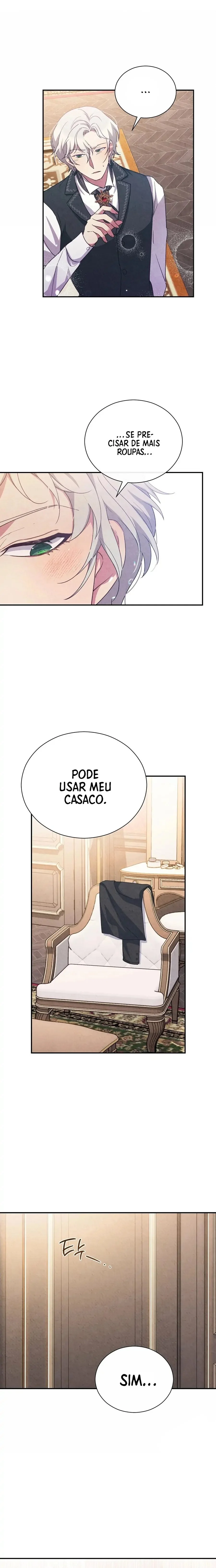 O Marquês e a Dama de Ferro Capítulo 1