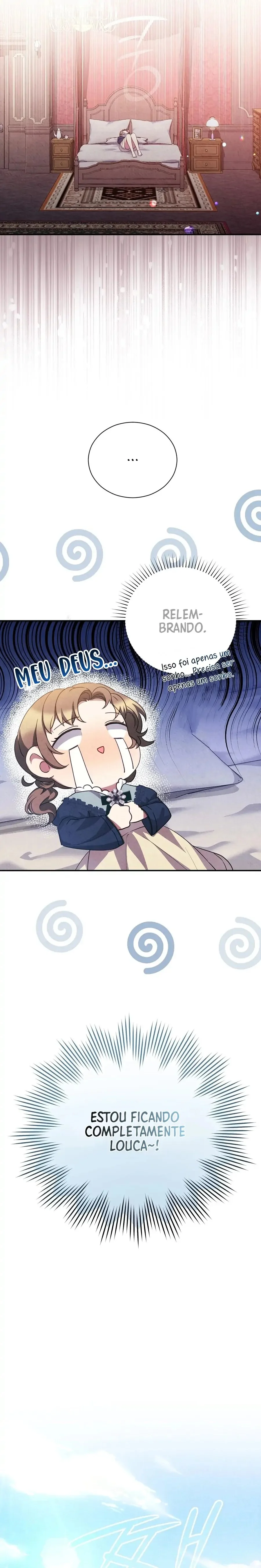 O Marquês e a Dama de Ferro Capítulo 1