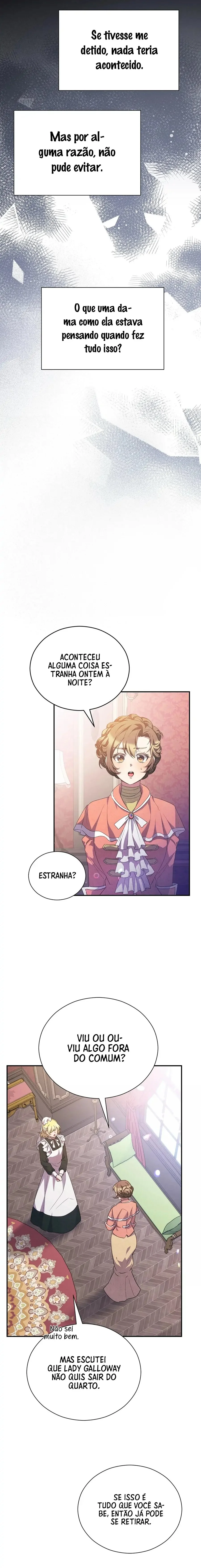 O Marquês e a Dama de Ferro Capítulo 1