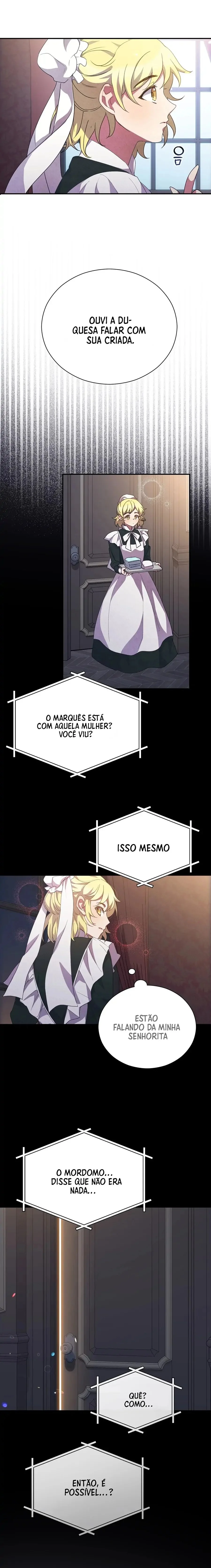 O Marquês e a Dama de Ferro Capítulo 1