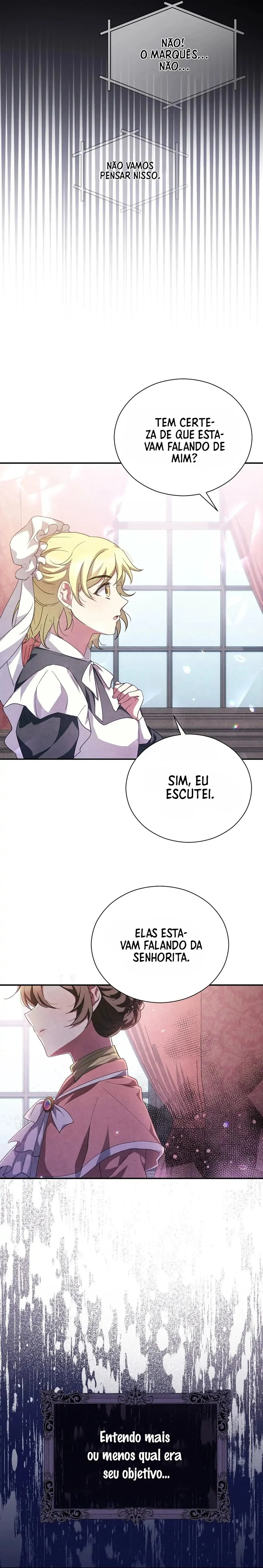O Marquês e a Dama de Ferro Capítulo 1