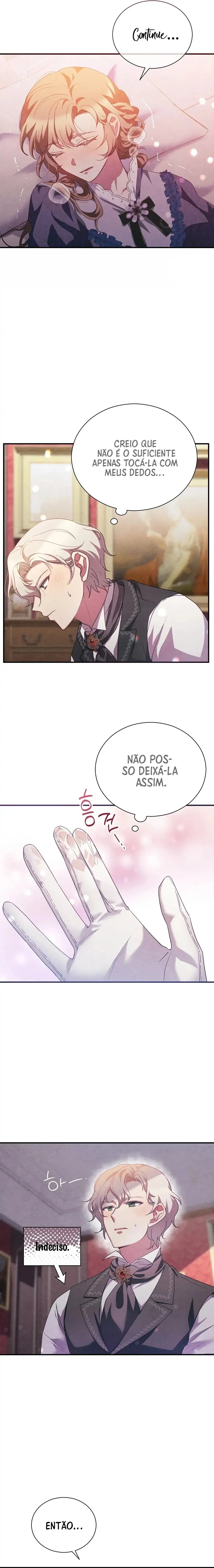 O Marquês e a Dama de Ferro Capítulo 1