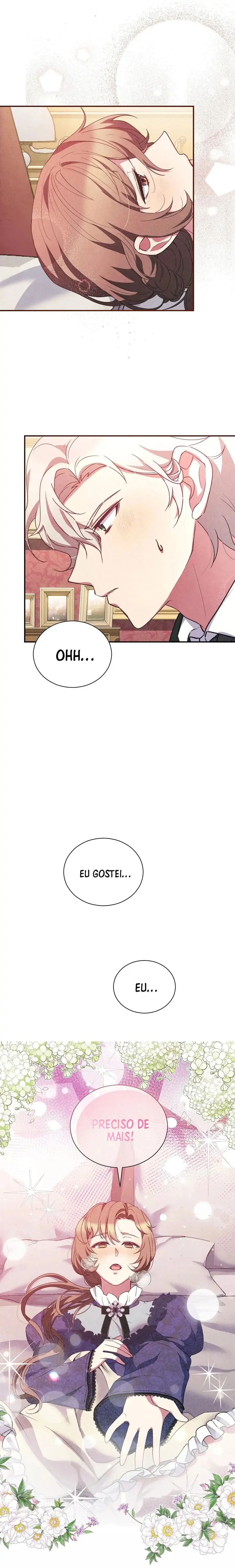 O Marquês e a Dama de Ferro Capítulo 1
