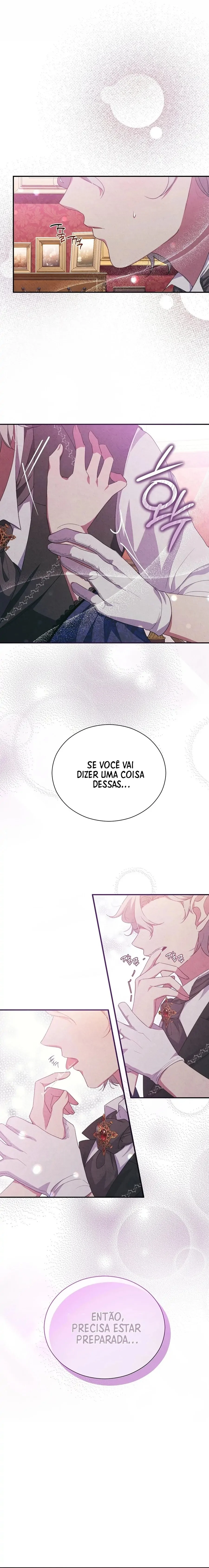 O Marquês e a Dama de Ferro Capítulo 1