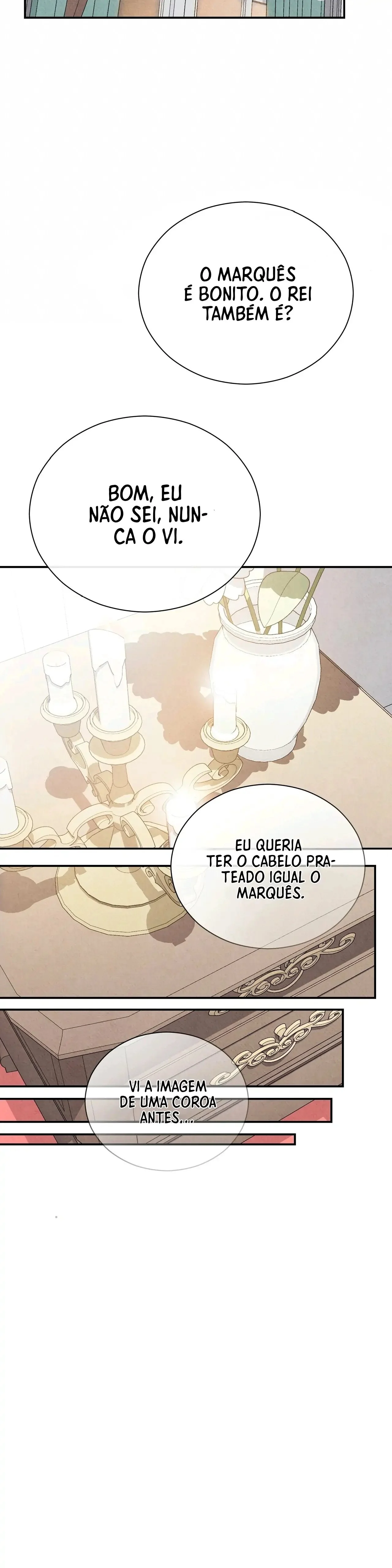 O Marquês e a Dama de Ferro Capítulo 1