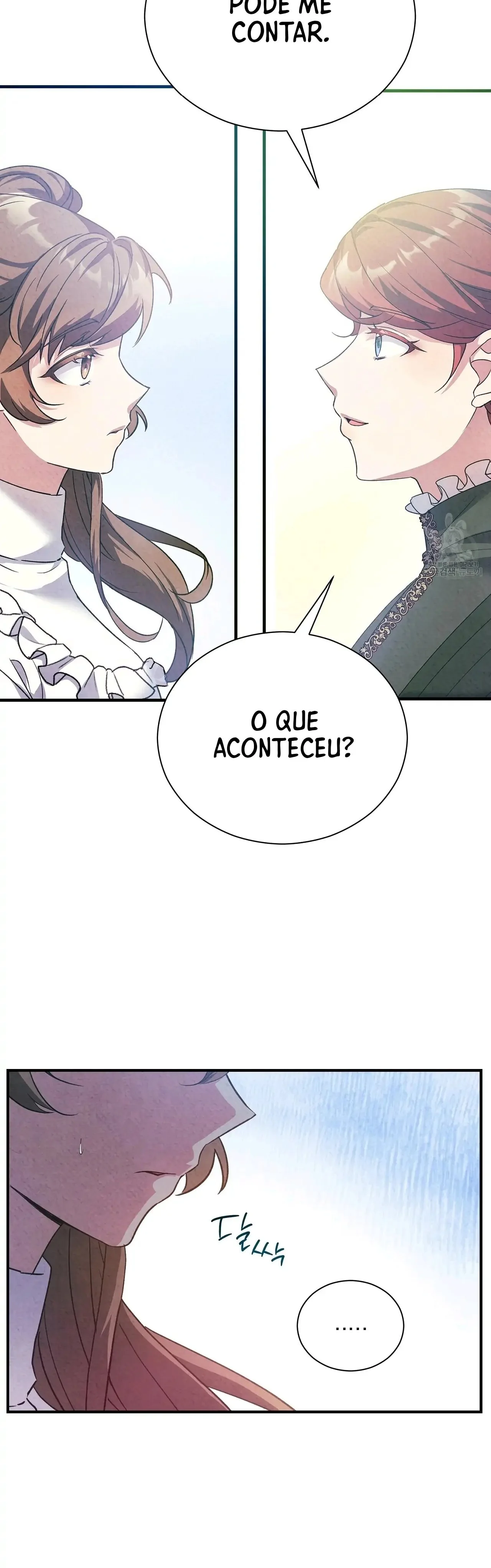 O Marquês e a Dama de Ferro Capítulo 1