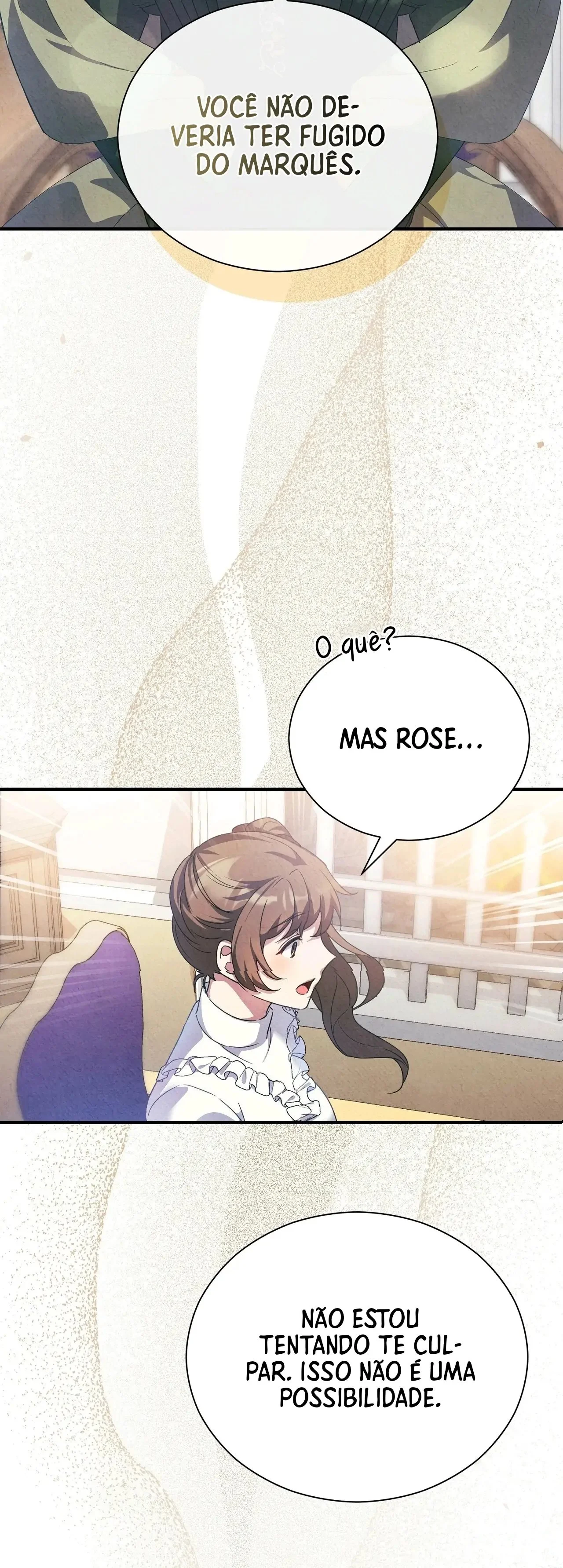 O Marquês e a Dama de Ferro Capítulo 1