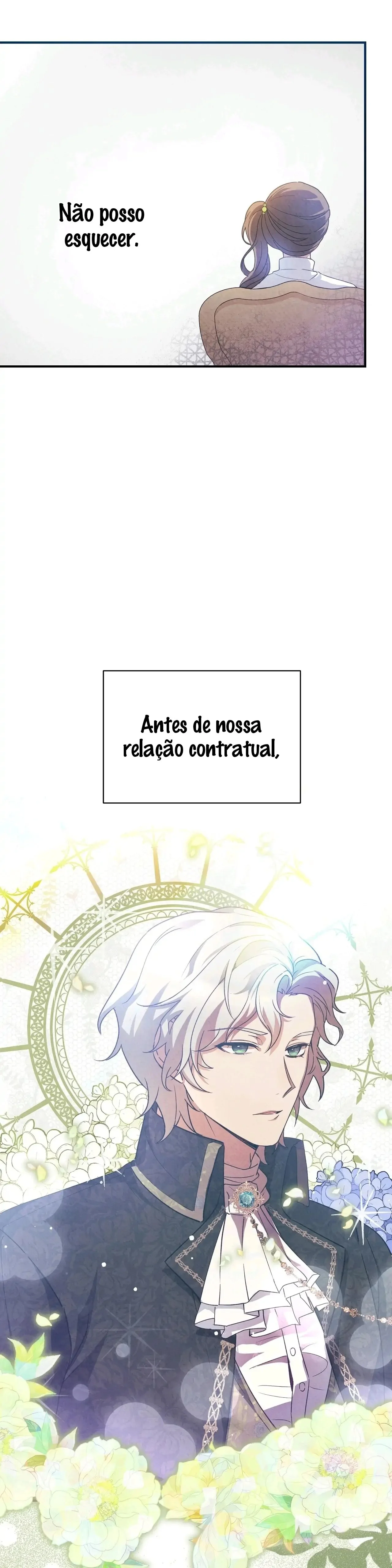 O Marquês e a Dama de Ferro Capítulo 1