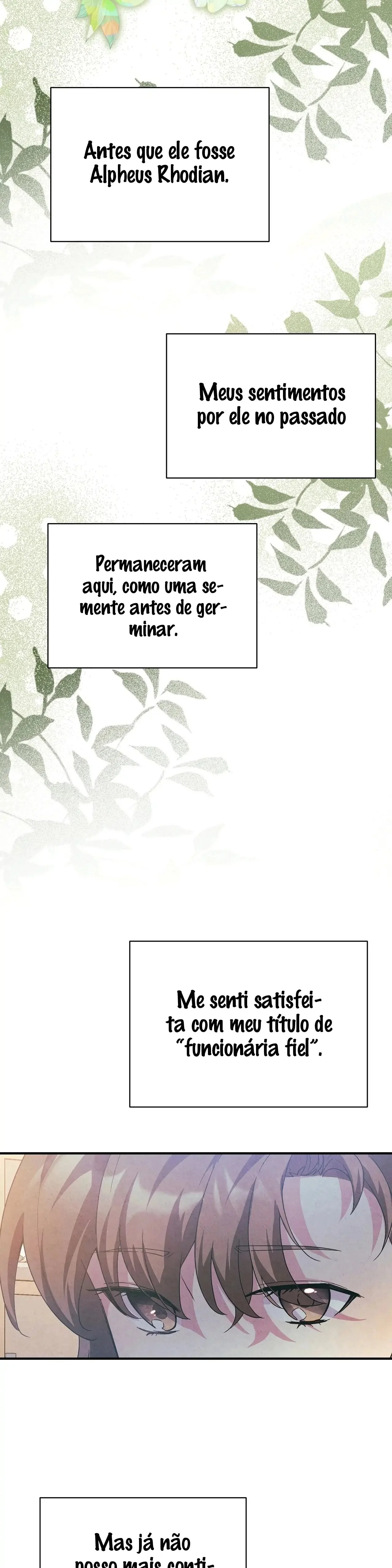 O Marquês e a Dama de Ferro Capítulo 1