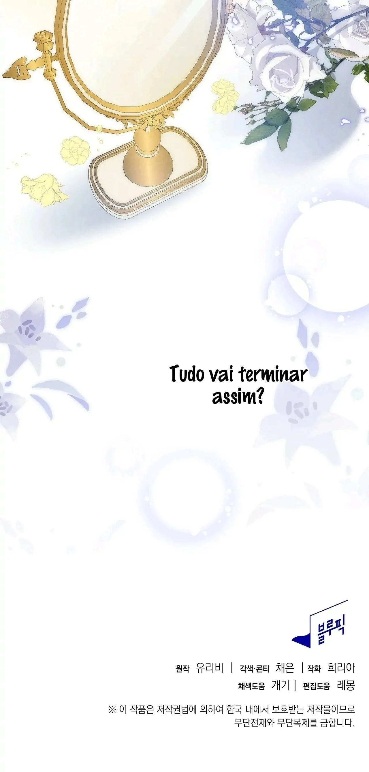 O Marquês e a Dama de Ferro Capítulo 1