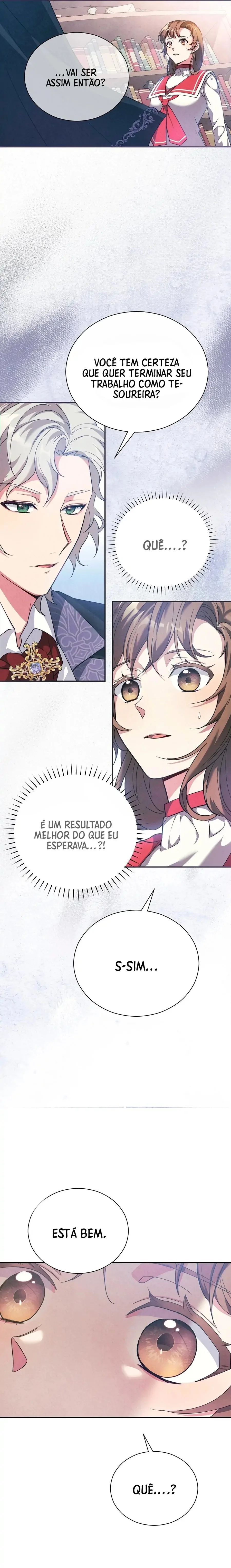 O Marquês e a Dama de Ferro Capítulo 1