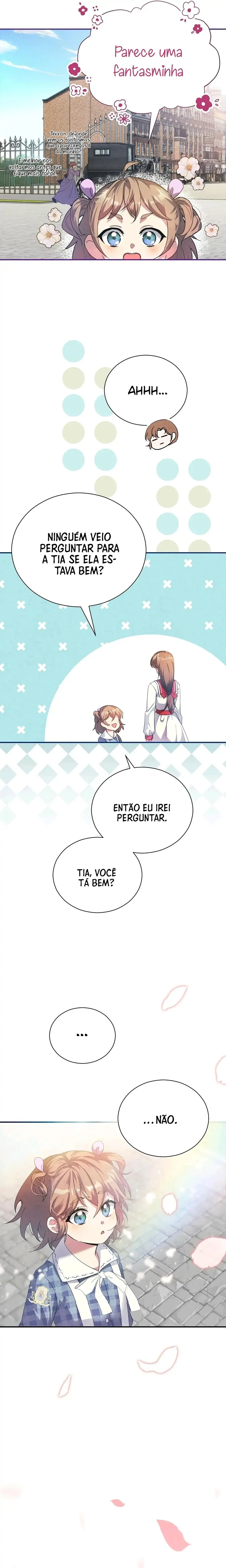 O Marquês e a Dama de Ferro Capítulo 1