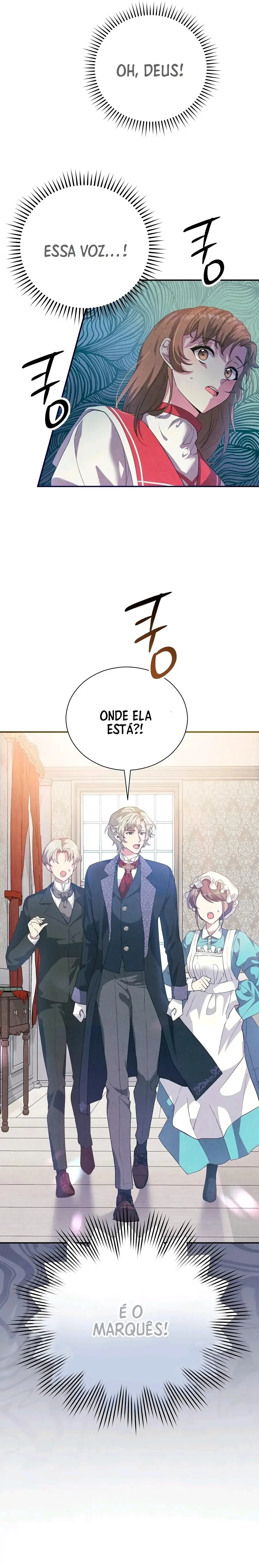 O Marquês e a Dama de Ferro Capítulo 1
