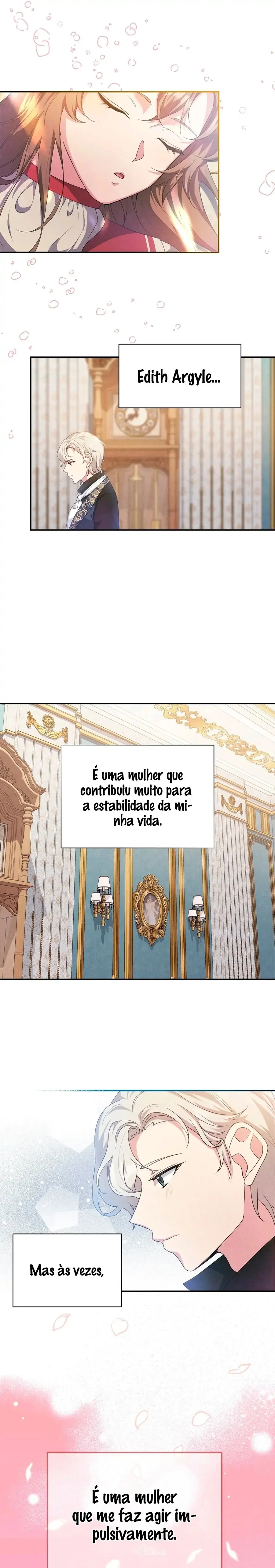 O Marquês e a Dama de Ferro Capítulo 1