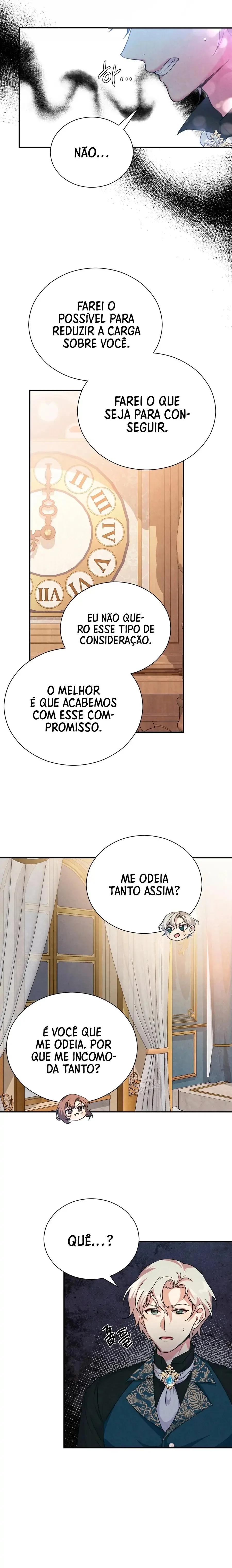 O Marquês e a Dama de Ferro Capítulo 1
