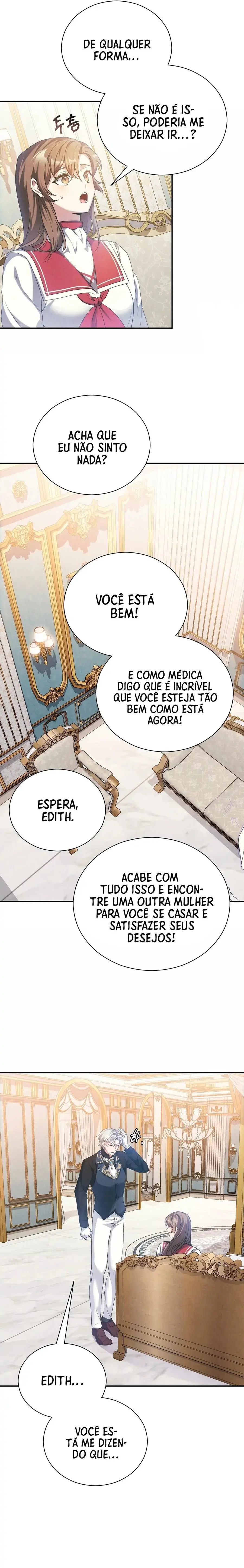 O Marquês e a Dama de Ferro Capítulo 1