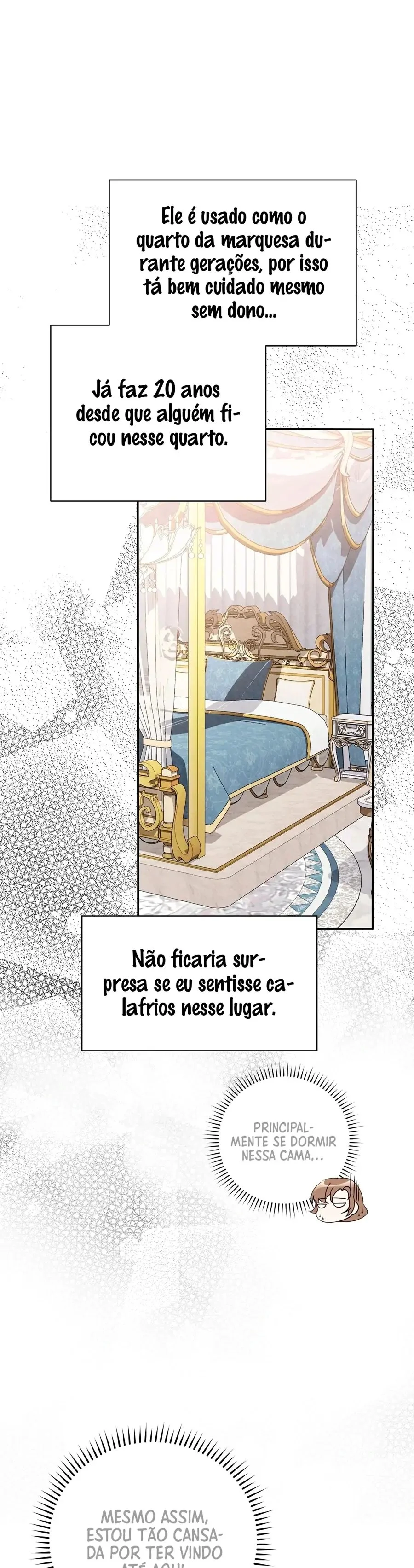 O Marquês e a Dama de Ferro Capítulo 1