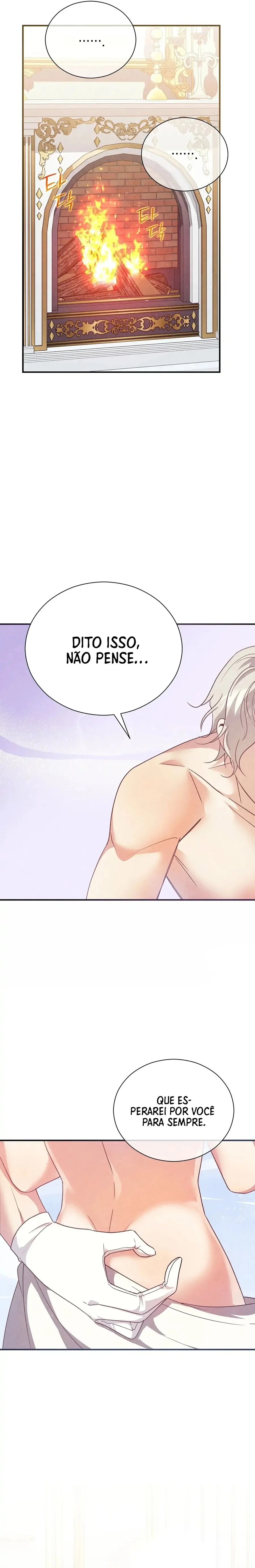O Marquês e a Dama de Ferro Capítulo 1