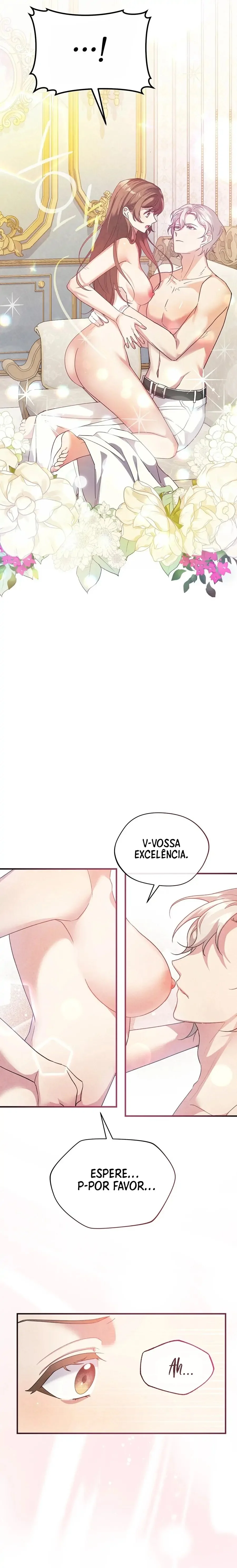O Marquês e a Dama de Ferro Capítulo 1