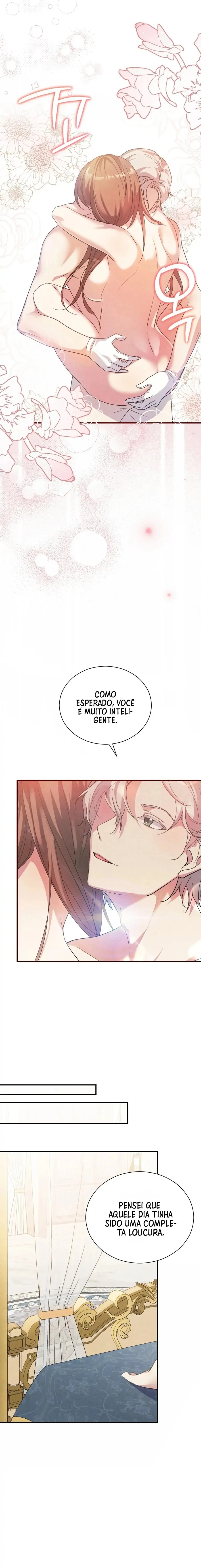 O Marquês e a Dama de Ferro Capítulo 1
