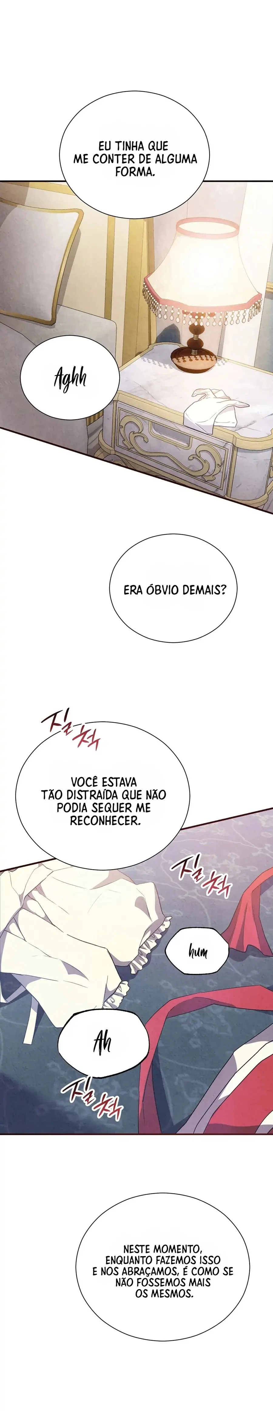 O Marquês e a Dama de Ferro Capítulo 1