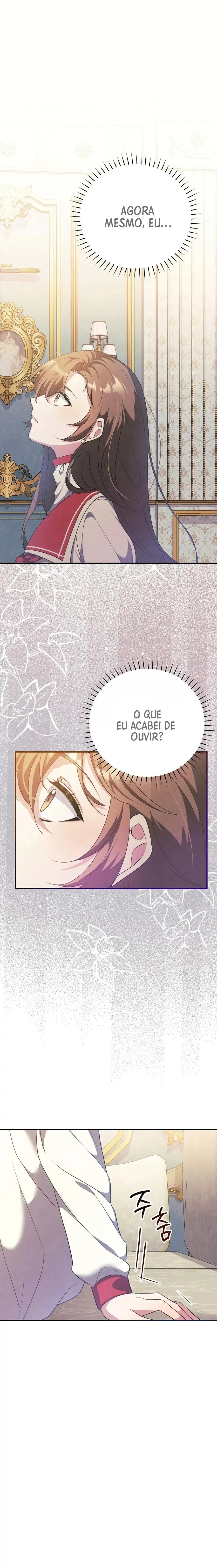 O Marquês e a Dama de Ferro Capítulo 1