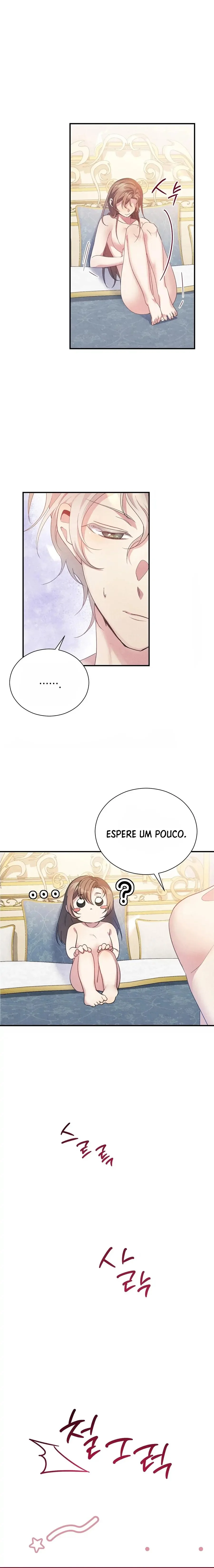 O Marquês e a Dama de Ferro Capítulo 1
