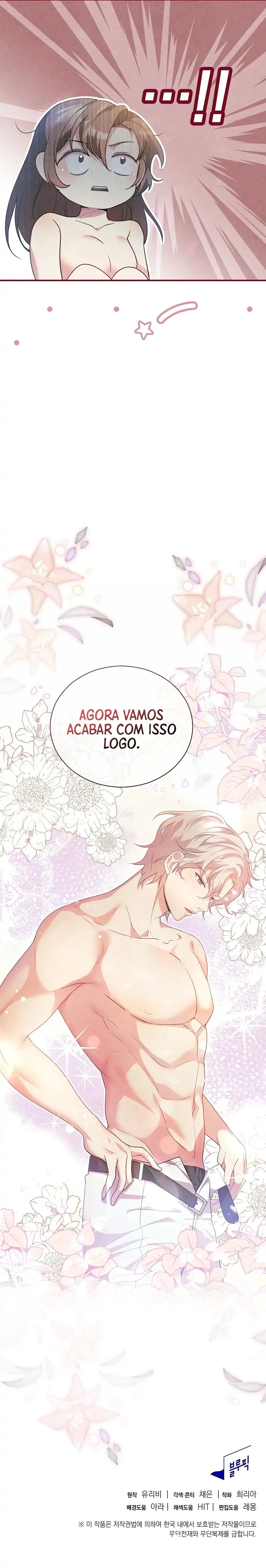 O Marquês e a Dama de Ferro Capítulo 1