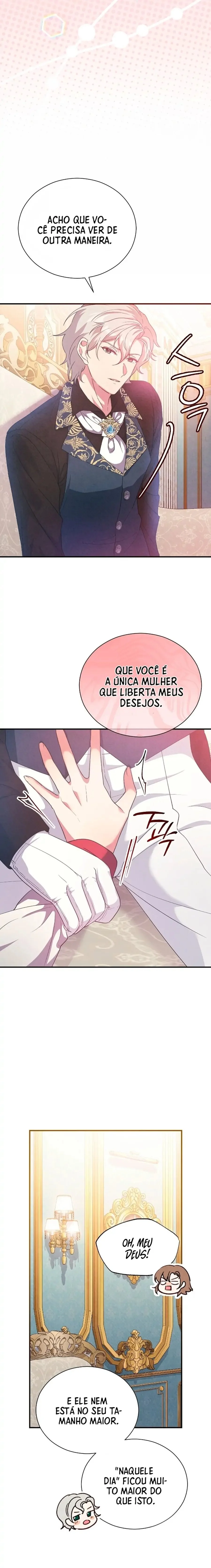 O Marquês e a Dama de Ferro Capítulo 1
