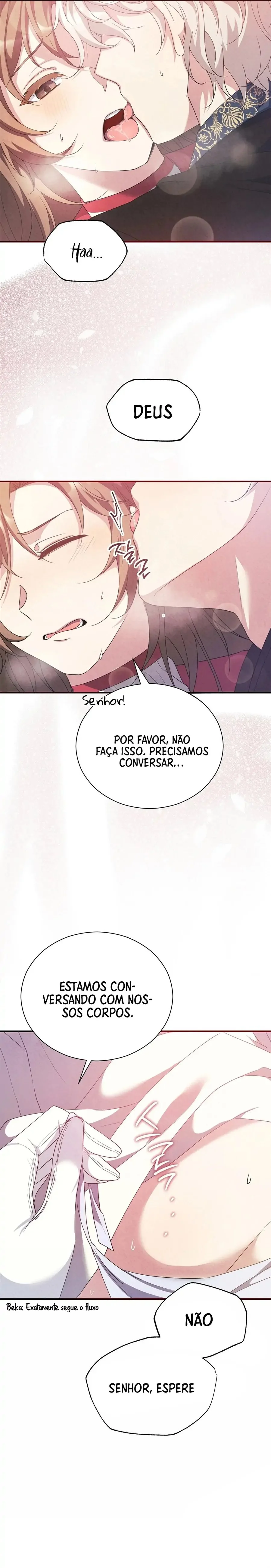 O Marquês e a Dama de Ferro Capítulo 1