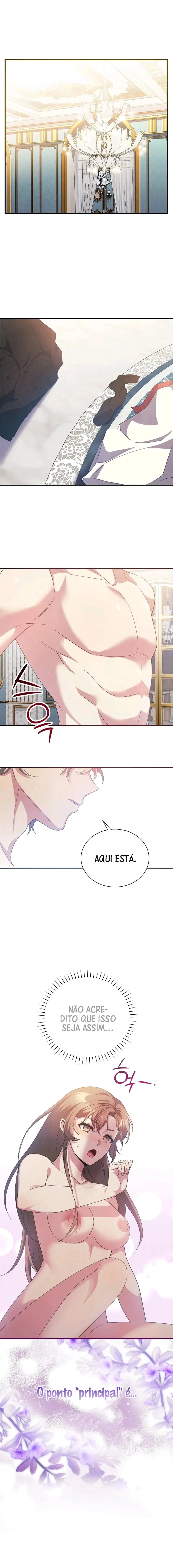 O Marquês e a Dama de Ferro Capítulo 1