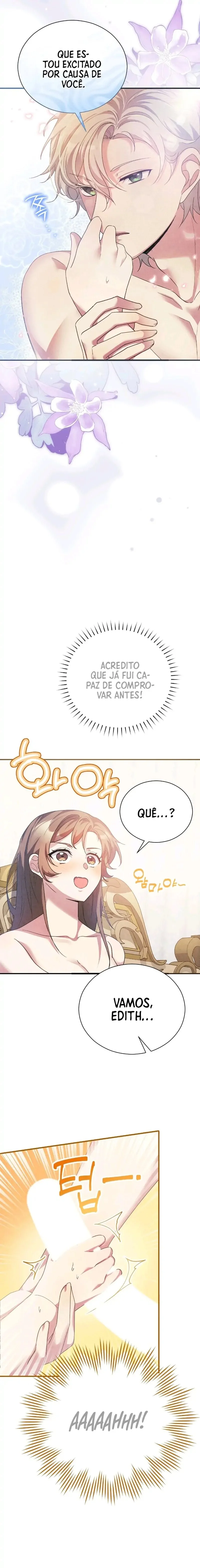 O Marquês e a Dama de Ferro Capítulo 1