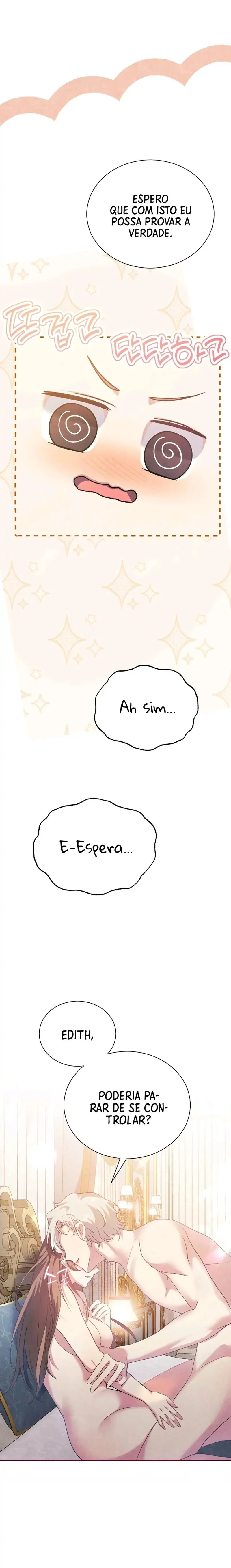 O Marquês e a Dama de Ferro Capítulo 1