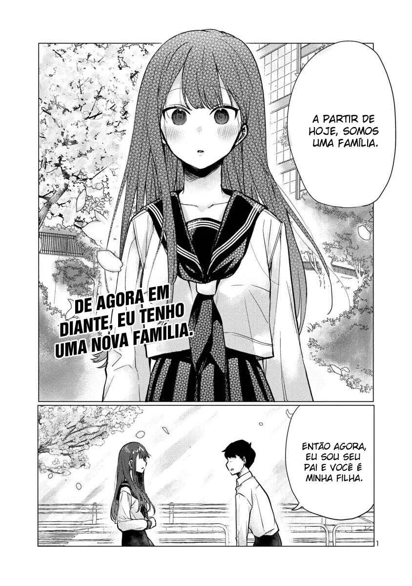 “Okaeri, Papa” Capítulo 1